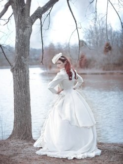 winter wedding image